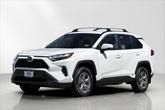 Thumbnail of 2025 Ice Toyota RAV4 Hybrid