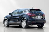 Thumbnail of 2021 Magnetic Black Pearl Nissan Rogue Sport