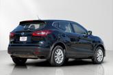 Thumbnail of 2021 Magnetic Black Pearl Nissan Rogue Sport