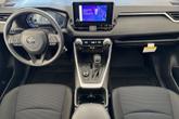 Thumbnail of 2025 Magnetic Gray Toyota RAV4 Hybrid