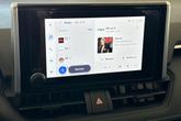 Thumbnail of 2025 Magnetic Gray Toyota RAV4 Hybrid