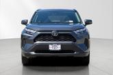 Thumbnail of 2025 Magnetic Gray Toyota RAV4 Hybrid