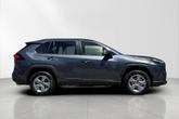 Thumbnail of 2025 Magnetic Gray Toyota RAV4 Hybrid