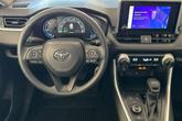 Thumbnail of 2025 Magnetic Gray Toyota RAV4 Hybrid