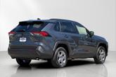 Thumbnail of 2025 Magnetic Gray Toyota RAV4 Hybrid