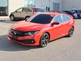 Thumbnail of 2020 Rallye Red Honda Civic