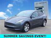 Photo of 2020 Midnight Silver Metallic Tesla Model Y