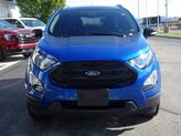 Thumbnail of 2022 Lightning Blue Metallic Ford EcoSport