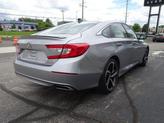 Thumbnail of 2022 Lunar Silver Metallic Honda Accord