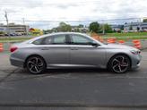 Thumbnail of 2022 Lunar Silver Metallic Honda Accord