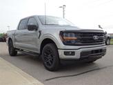 Thumbnail of 2025 Silver Metallic Ford F-150