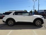 Thumbnail of 2025 Star White Ford Explorer