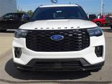 Thumbnail of 2025 Star White Ford Explorer
