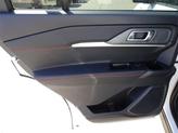 Thumbnail of 2025 Star White Ford Explorer