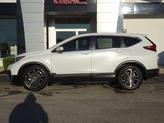 Thumbnail of 2021 Platinum White Pearl Honda CR-V
