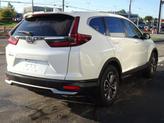 Thumbnail of 2021 Platinum White Pearl Honda CR-V