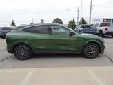 Thumbnail of 2025 Green Metallic Ford Mustang Mach-E