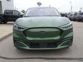 Thumbnail of 2025 Green Metallic Ford Mustang Mach-E