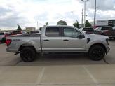 Thumbnail of 2025 Silver Metallic Ford F-150