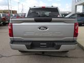 Thumbnail of 2025 Silver Metallic Ford F-150