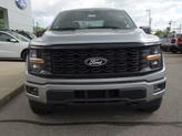 Thumbnail of 2025 Silver Metallic Ford F-150