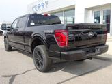 Thumbnail of 2025 Agate Black Metallic Ford F-150