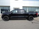 Thumbnail of 2025 Agate Black Metallic Ford F-150