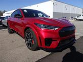 Thumbnail of 2023 Rapid Red Metallic Tinted Clearcoat Ford Mustang Mach-E