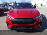 Thumbnail of 2023 Rapid Red Metallic Tinted Clearcoat Ford Mustang Mach-E