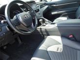 Thumbnail of 2021 Blue Toyota Camry