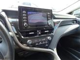 Thumbnail of 2021 Blue Toyota Camry