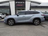 Thumbnail of 2024 Moon Dust Toyota Highlander