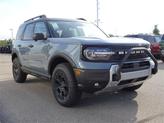 Thumbnail of 2025 Azure Gray Metallic Ford Bronco Sport