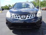 Thumbnail of 2011 Super Black Nissan Rogue