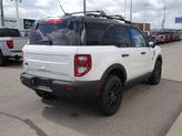 Thumbnail of 2025 Oxford White Ford Bronco Sport