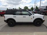 Thumbnail of 2025 Oxford White Ford Bronco Sport