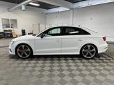 Thumbnail of 2020 Glacier White Metallic Audi S3