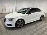 Thumbnail of 2020 Glacier White Metallic Audi S3