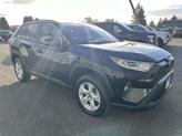 Thumbnail of 2021 Midnight Black Metallic Toyota RAV4 Hybrid