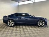 Thumbnail of 2010 Imperial Blue Metallic Chevrolet Camaro
