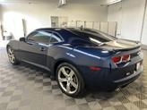 Thumbnail of 2010 Imperial Blue Metallic Chevrolet Camaro