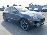 Thumbnail of 2018 Volcano Grey Metallic Porsche Macan