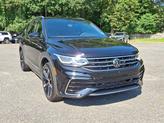 Thumbnail of 2022 Deep Black Pearl Effect Volkswagen Tiguan