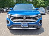 Thumbnail of 2025 Mountain  Lake Blue Volkswagen Atlas