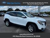 Photo of 2024 Summit White GMC Terrain