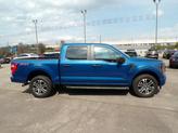 Thumbnail of 2023 Atlas Blue Metallic Ford F-150