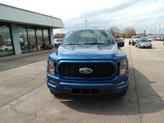 Thumbnail of 2023 Atlas Blue Metallic Ford F-150