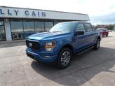 Thumbnail of 2023 Atlas Blue Metallic Ford F-150