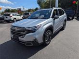 Thumbnail of 2025 Ice Silver Metallic Subaru Forester