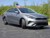Thumbnail of 2022 Steel Gray Kia Forte